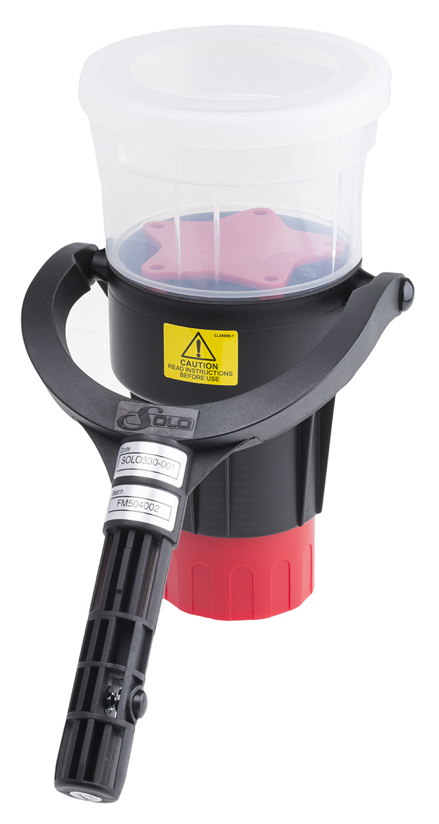 No Climb Solo Series Smoke Detector Tester