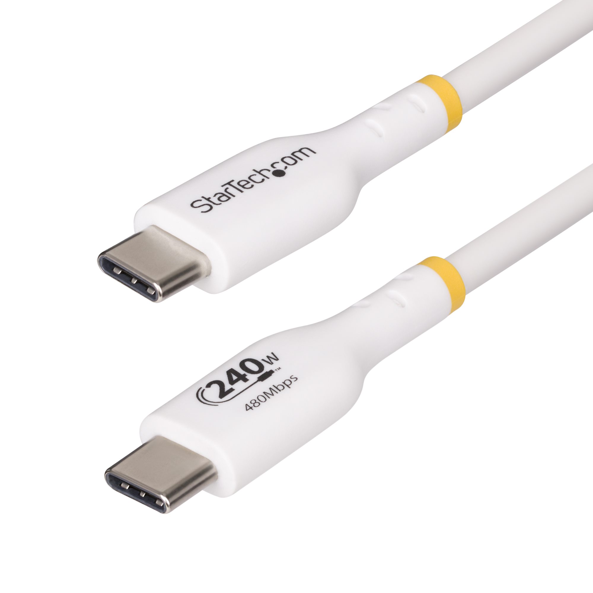StarTech.com USB 2.0 USB C to USB C, 1m