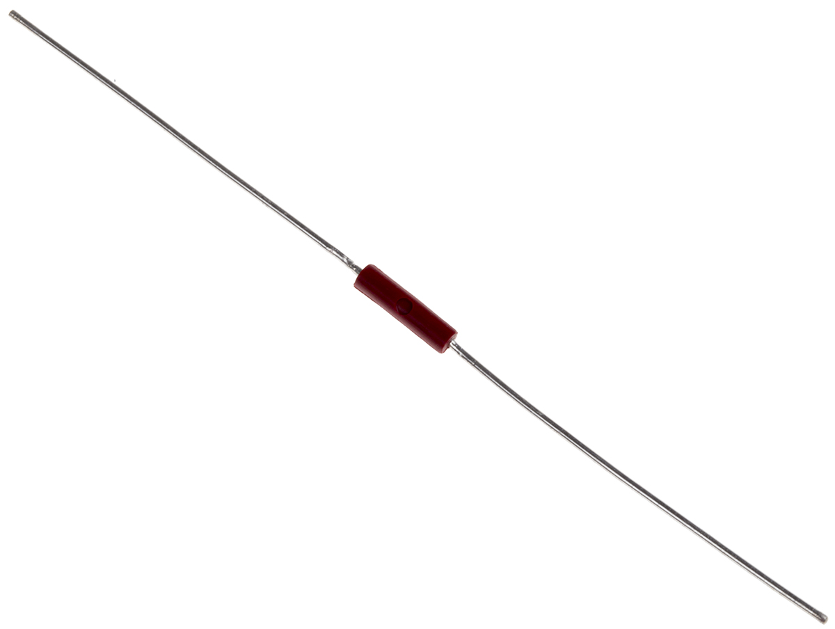RS PRO 30mΩ Silicone Resistor 2W ±1%