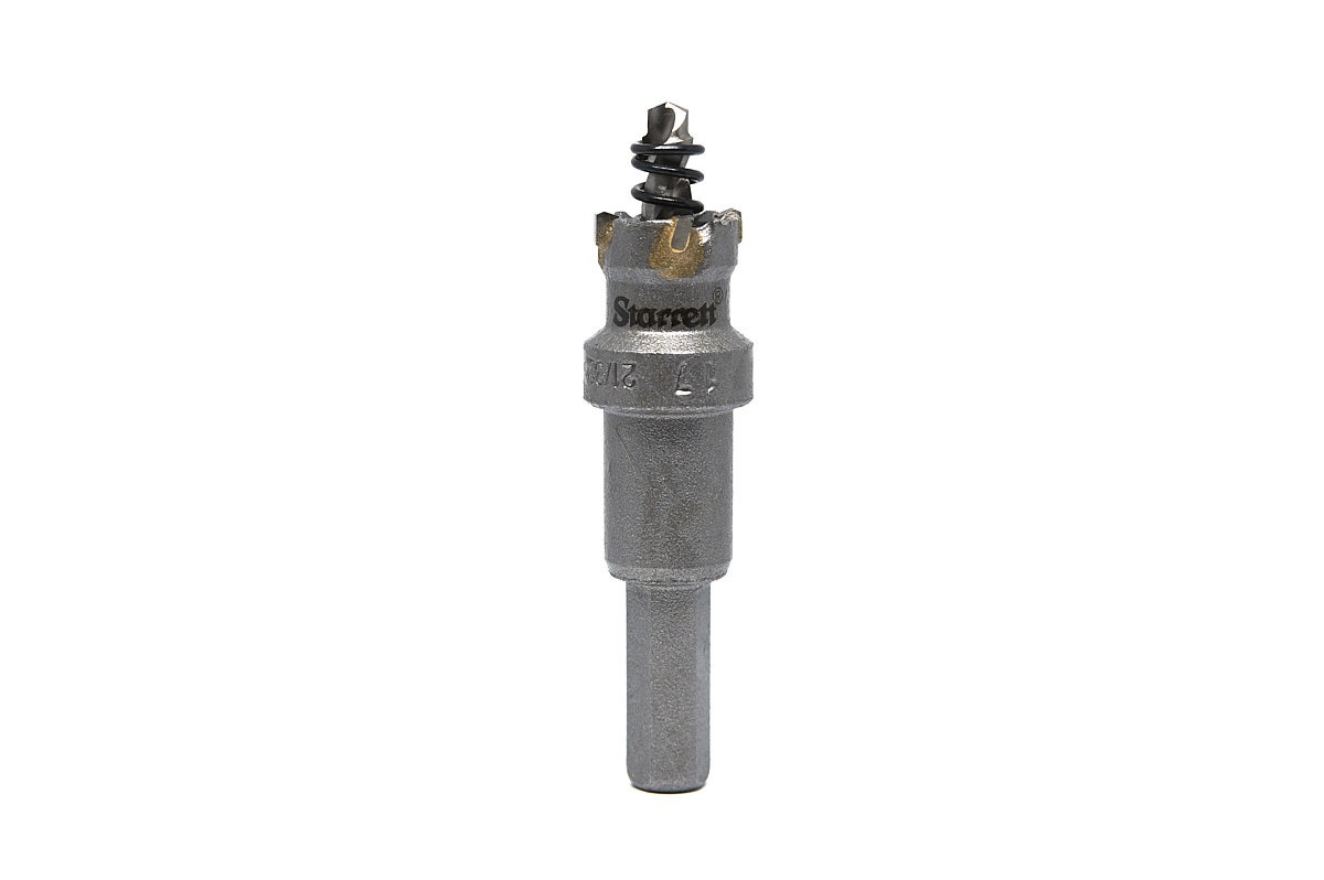 Starrett Stainless Steel 17mm Arbor