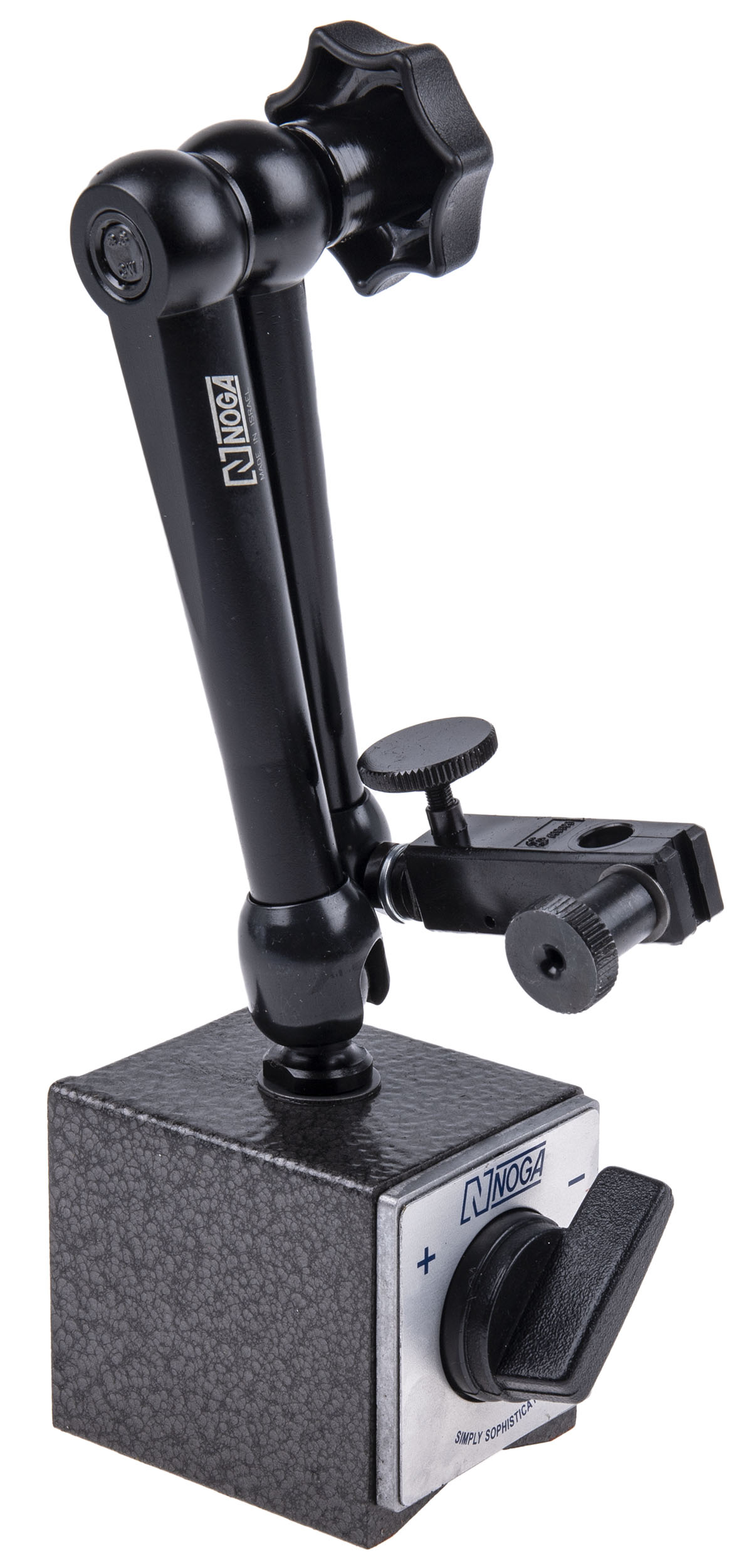 RS PRO Aluminium Alloy Base & Arm