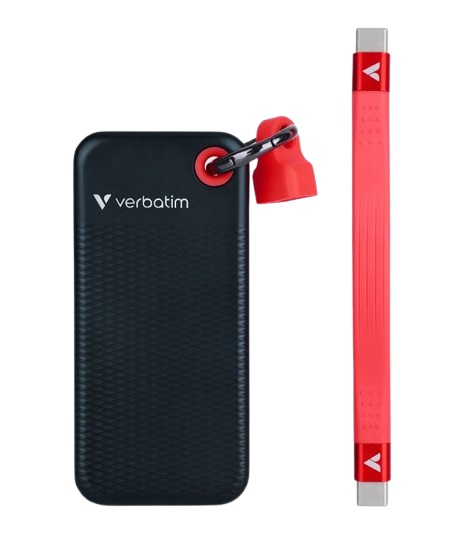 Verbatim Pocket SSD External SSD
