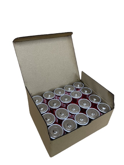 RS PRO 1.5V Alkaline C Batteries