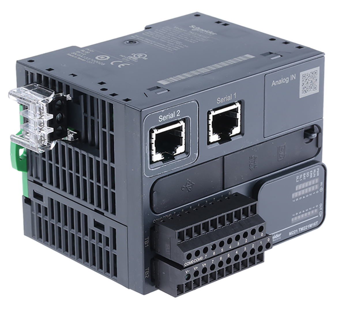Schneider Electric Modicon M221 Series PLC CPU, Digital Output