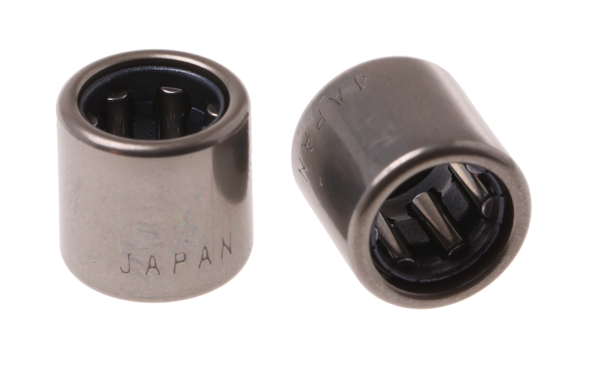 IKO Nippon Thompson TLA59Z 5 mm ID Roller Bearing Needle, 9 mm OD