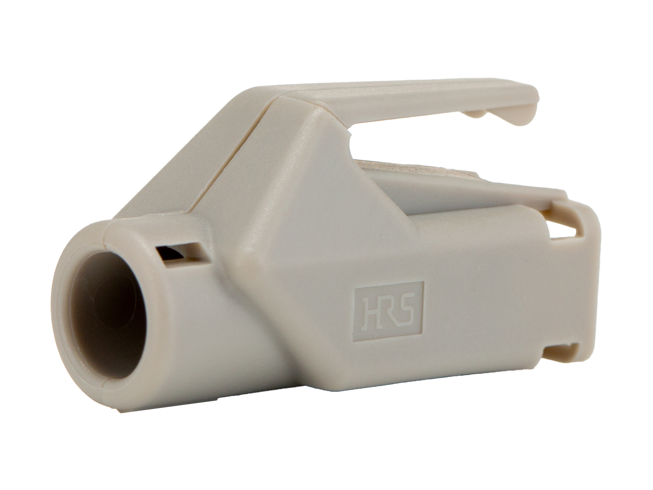 Phoenix Contact, VS-08-KS-H/GY Strain Relief for use with RJ45 Connectors
