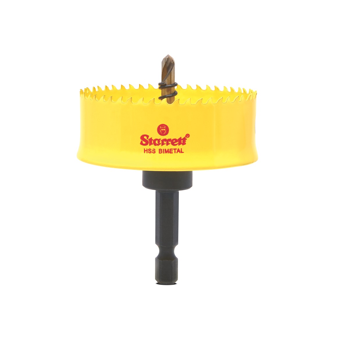 Starrett High Speed Steel 51mm Hole Saw