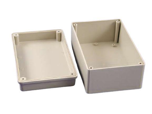 Hammond ABS Enclosure, 168 x 108 x78mm