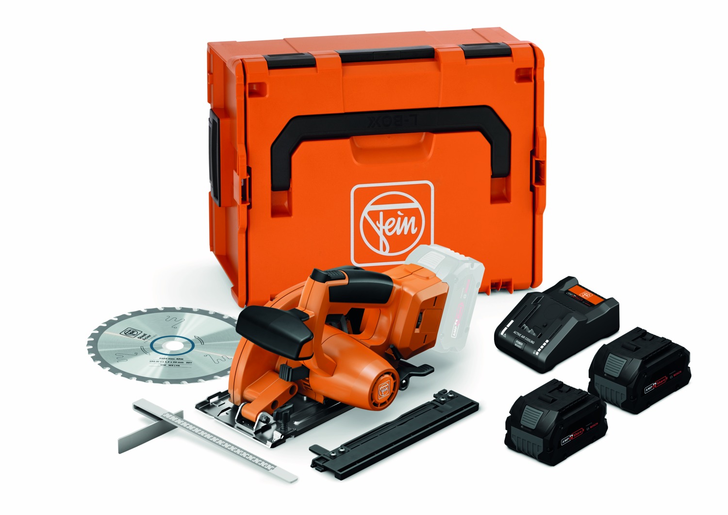 FEIN Cordless Circular Saw, 18V