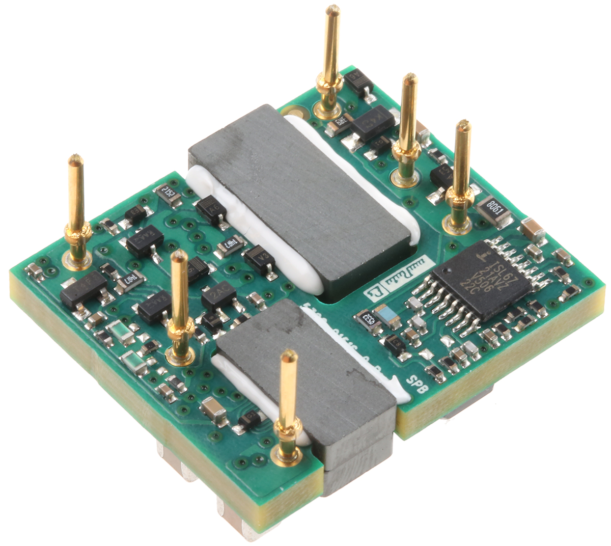Murata Power Solutions UEI15 DC-DC Converter, 5V dc/ 3A Output, 9 → 36 V dc Input, 15W, Through Hole, +85°C Max
