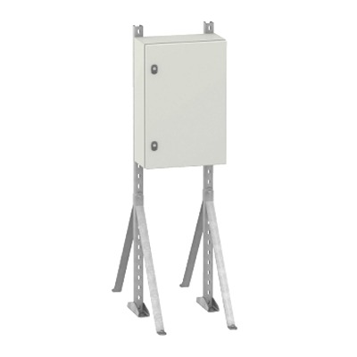 Schneider Electric NSY Series Steel Bracket for Use with Enclosure, 1800 x 250mm
