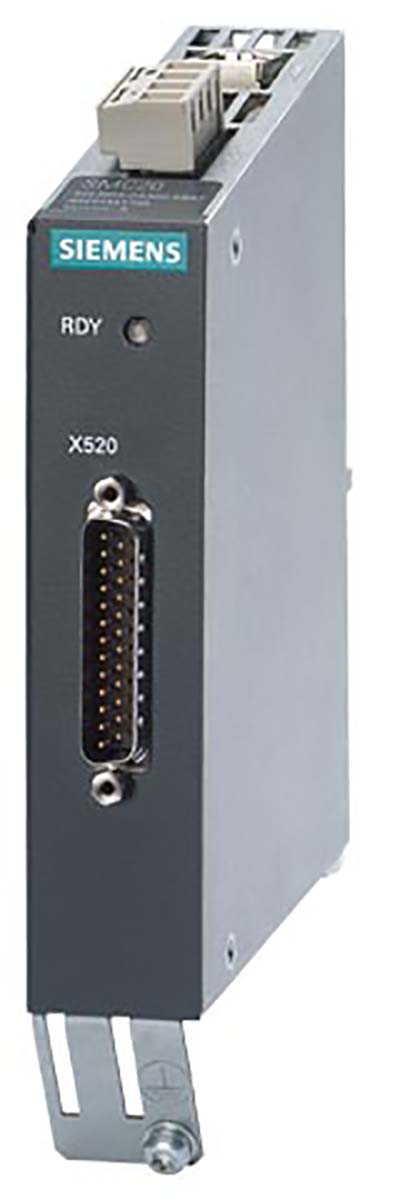 Siemens Sensor Module 6SL3055 Series Sensor Module for Use with Incremental Encoder