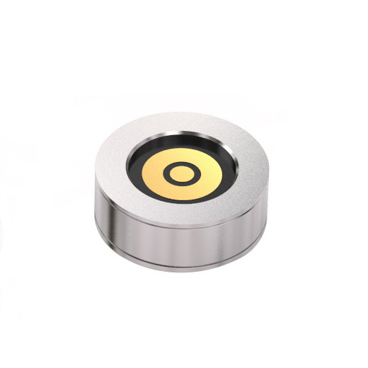 EDAC, 686, Straight PCB Mount3 way Magnetic Connector Female, Solder Pin Termination