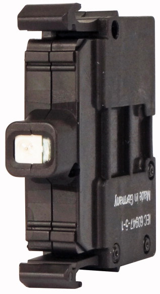 Eaton RMQ Titan M22 Series Blue Illuminated Momentary Push Button Head, 22mm Cutout, IP69K