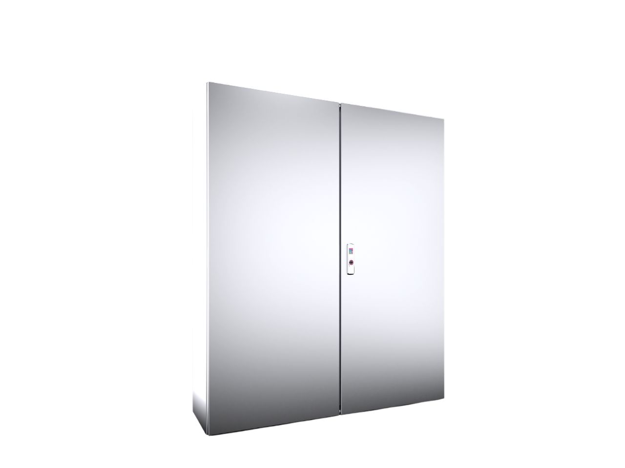Rittal AX Series Stainless Steel Enclosure, IP66, 1200 mm x 1000 mm x 300mm