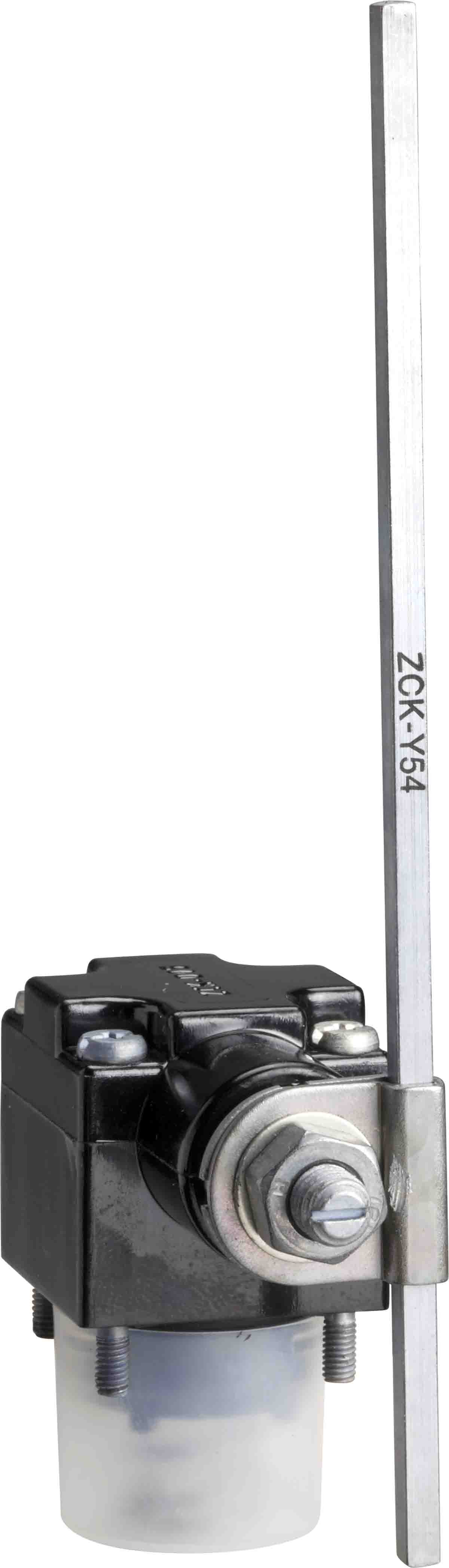 Telemecanique Sensors OsiSense XC Series Limit Switch Operating Head for Use with XCKS