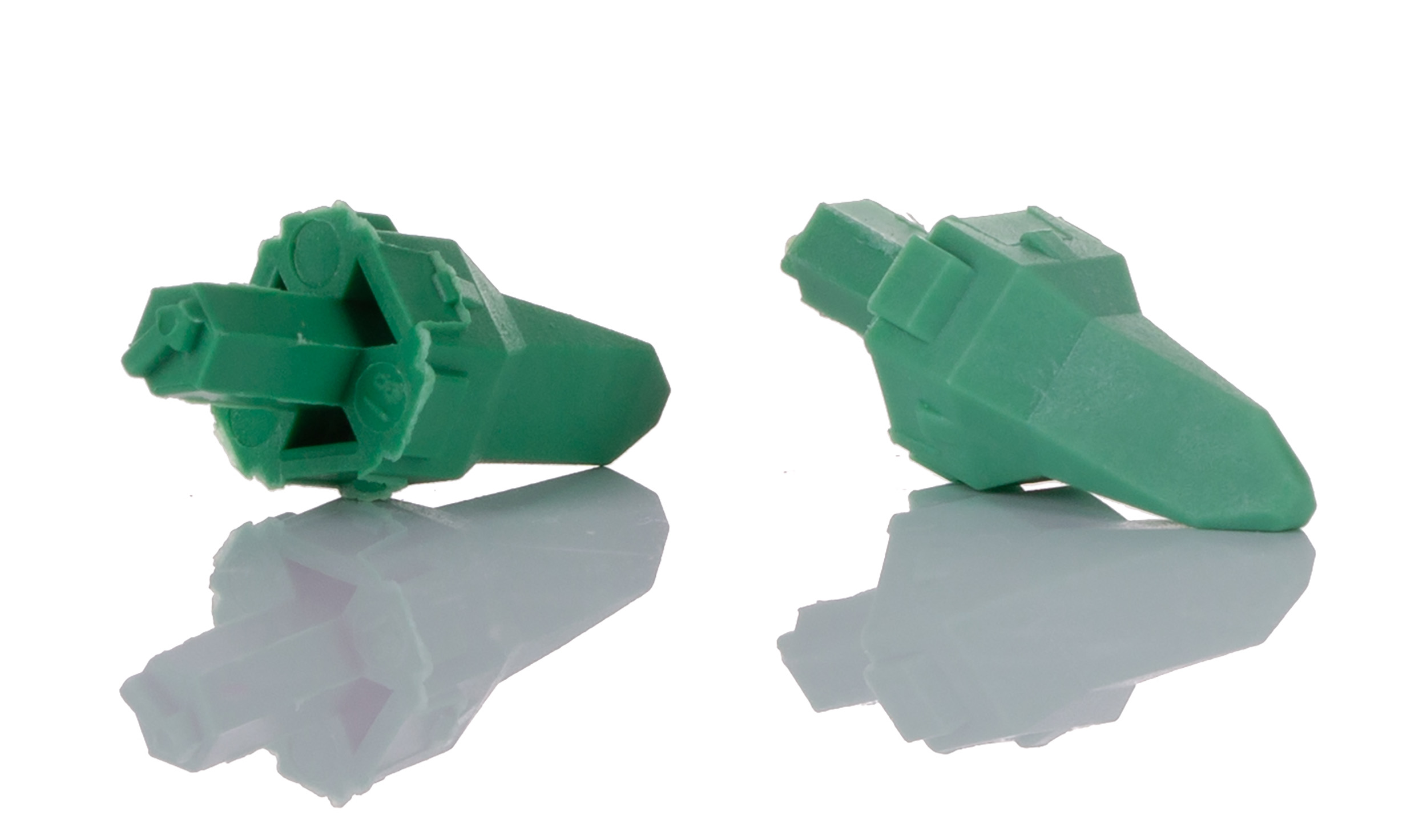 Deutsch, DT Male 3 Way Wedgelock for use with DT Series 3 Way Receptacle