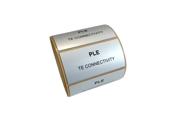 TE Connectivity Panel Marker, 27mm Length