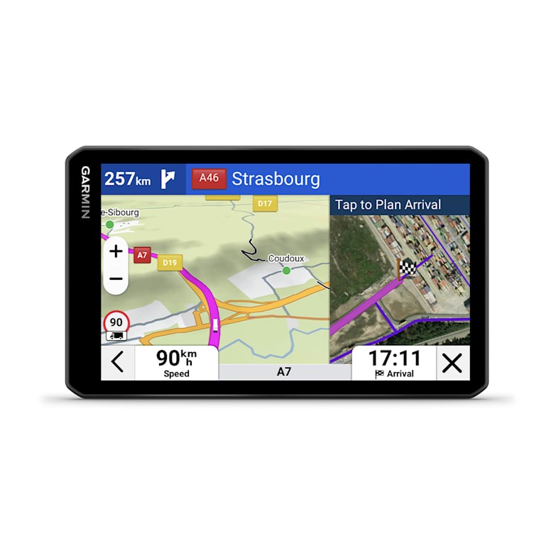 Garmin Dezl LGV720 Sat Nav