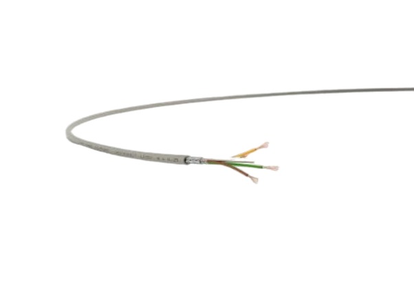 Lapp UNITRONIC LiYCY Series Data Cable, 25 Cores, 0.25 mm², Screened, 24 AWG, 100m, Screened Shield, LiYCY Cable