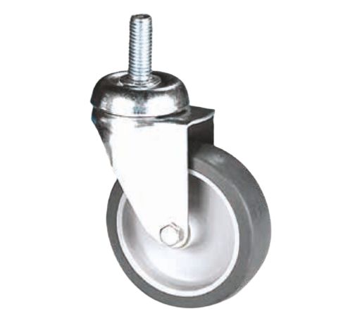 Guitel Hervieu Swivel Castor Wheel, 50kg Capacity, 80mm Wheel