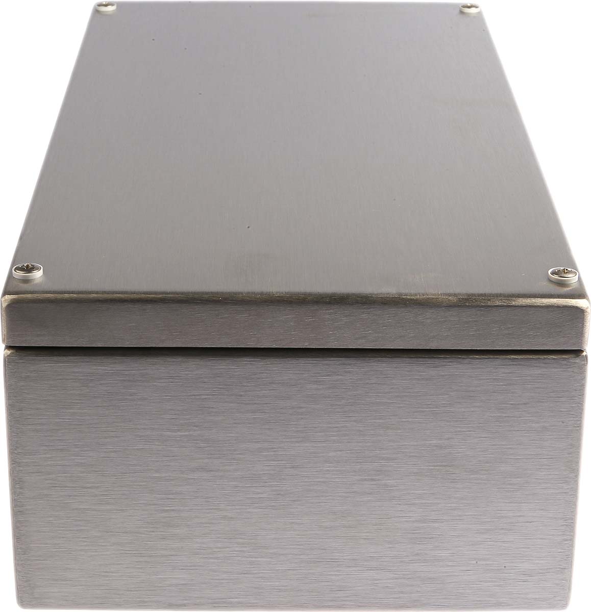 Rose Stainless Steel Enclosures Series Stainless Steel Wall Box, IP66, 200 mm x 400 mm x 121mm