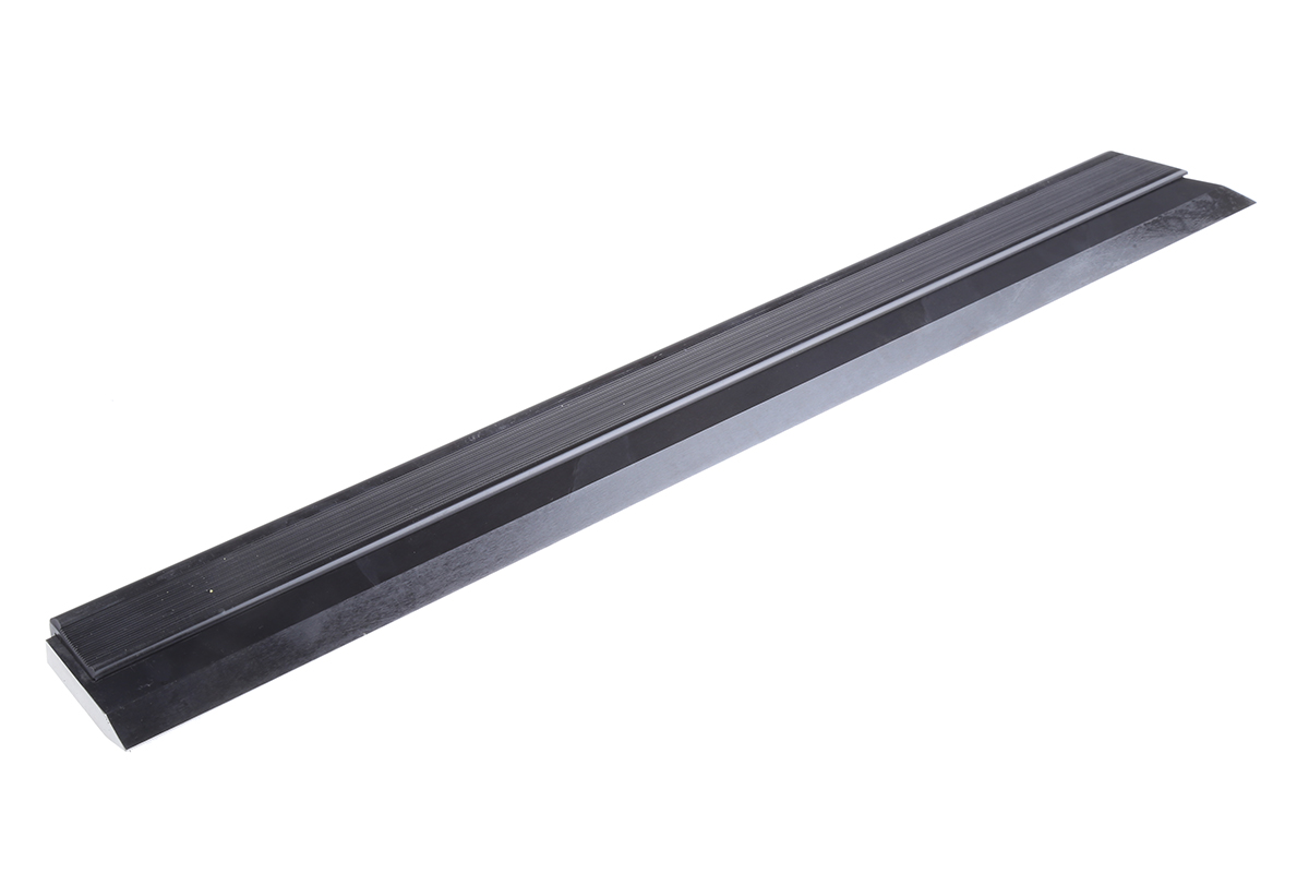 MikronTec 500mm Stainless Steel Metric Straight Edge