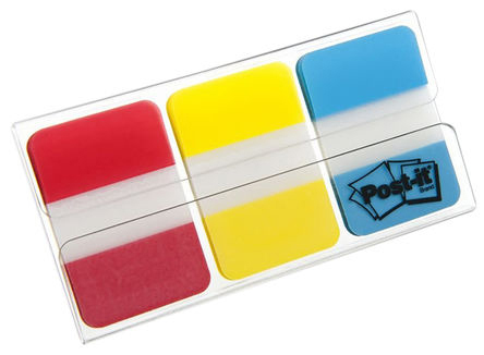 Post-It Sticky Note, 25.4mm x 38.1mm