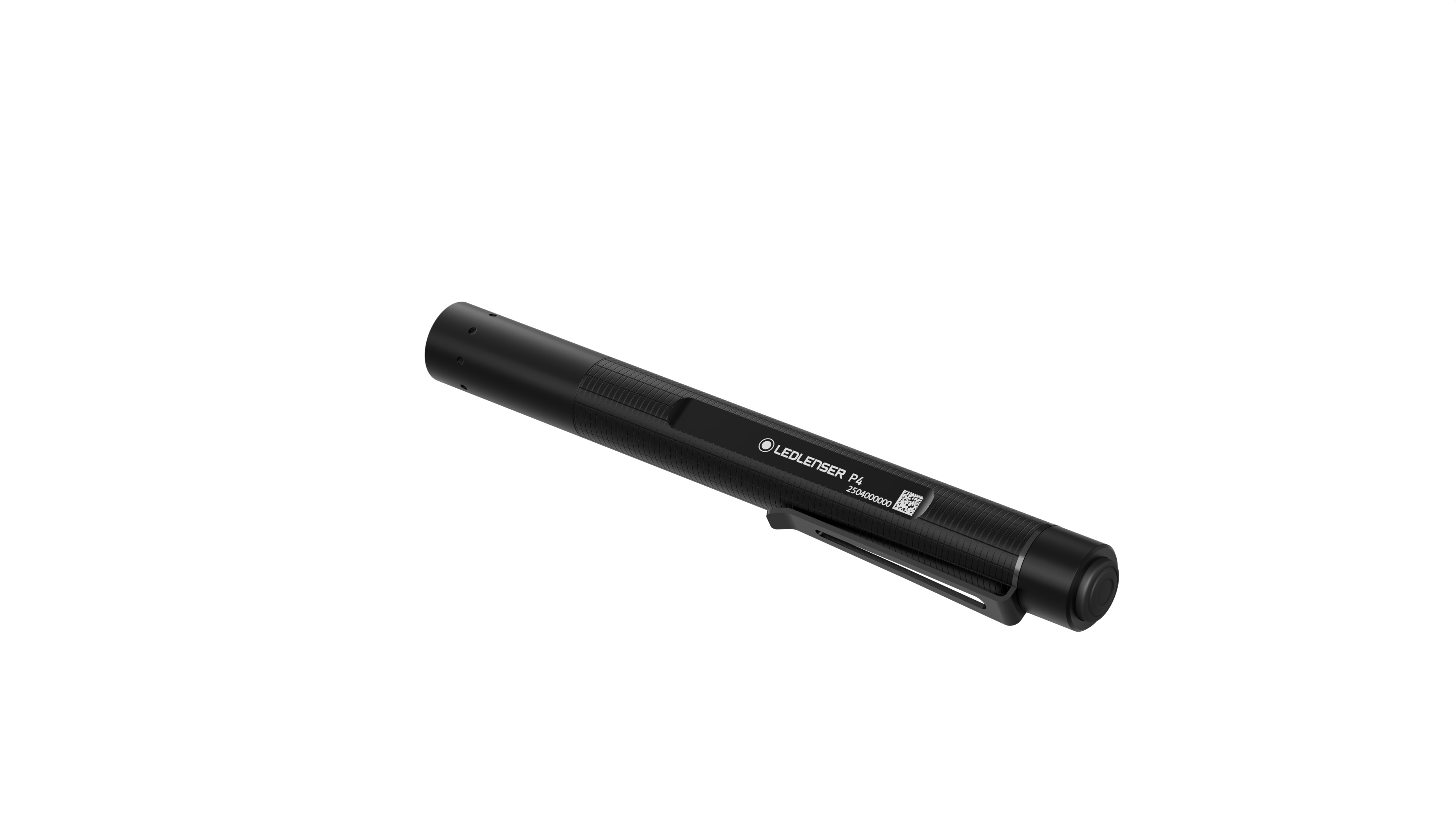 Led Lenser LED Torch Black 180 lm, 142 mm