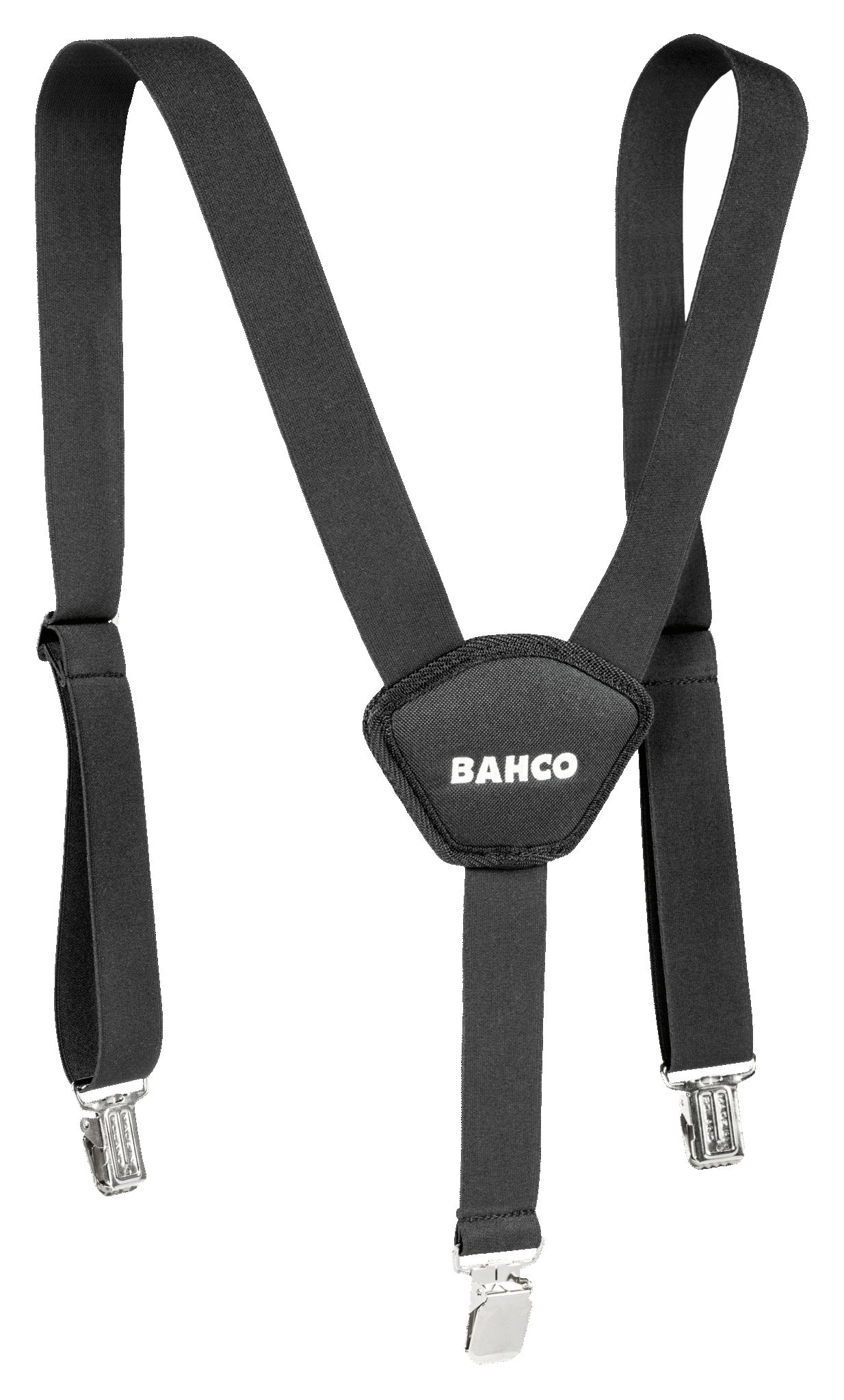 Bahco Elastic Rubber, 0 Pocket Tool Belt Braces