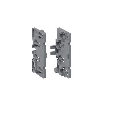 Legrand Mounting Plate for use with  for use with Terminal Blocks