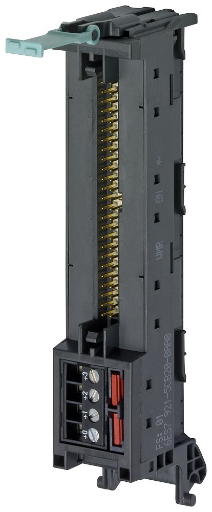 Siemens 6ES7921 Series Front Connector for Use with Digital I/O Modules, 24 V
