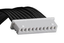 Molex 10 Way Female PicoBlade to 10 Way Female PicoBlade Wire to Board Cable, 300mm