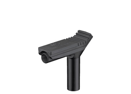 Staubli, Male to Female Test Connector Adapter With Brass contacts