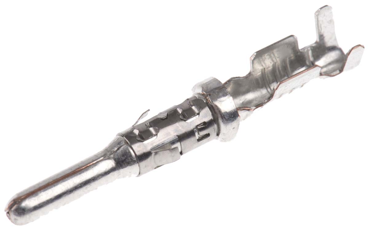 ITT Cannon Male Crimp Circular Connector Contact