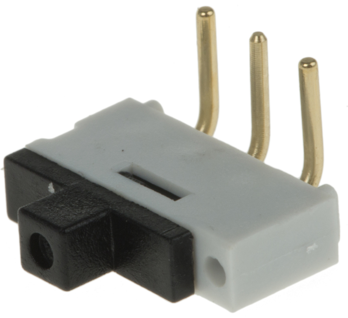 EOZ 2 Way Through Hole SIP Switch SPDT