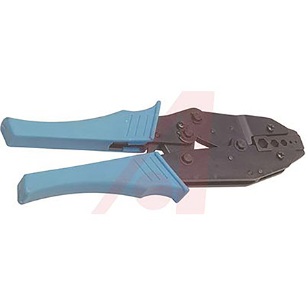 Cinch Hand Ratcheting Crimp Tool for BNC Connectors, Mini UFH Connectors, TNC Connectors