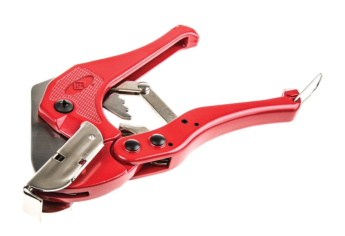 CK Pipe Cutter 32 mm, Cuts Plastic