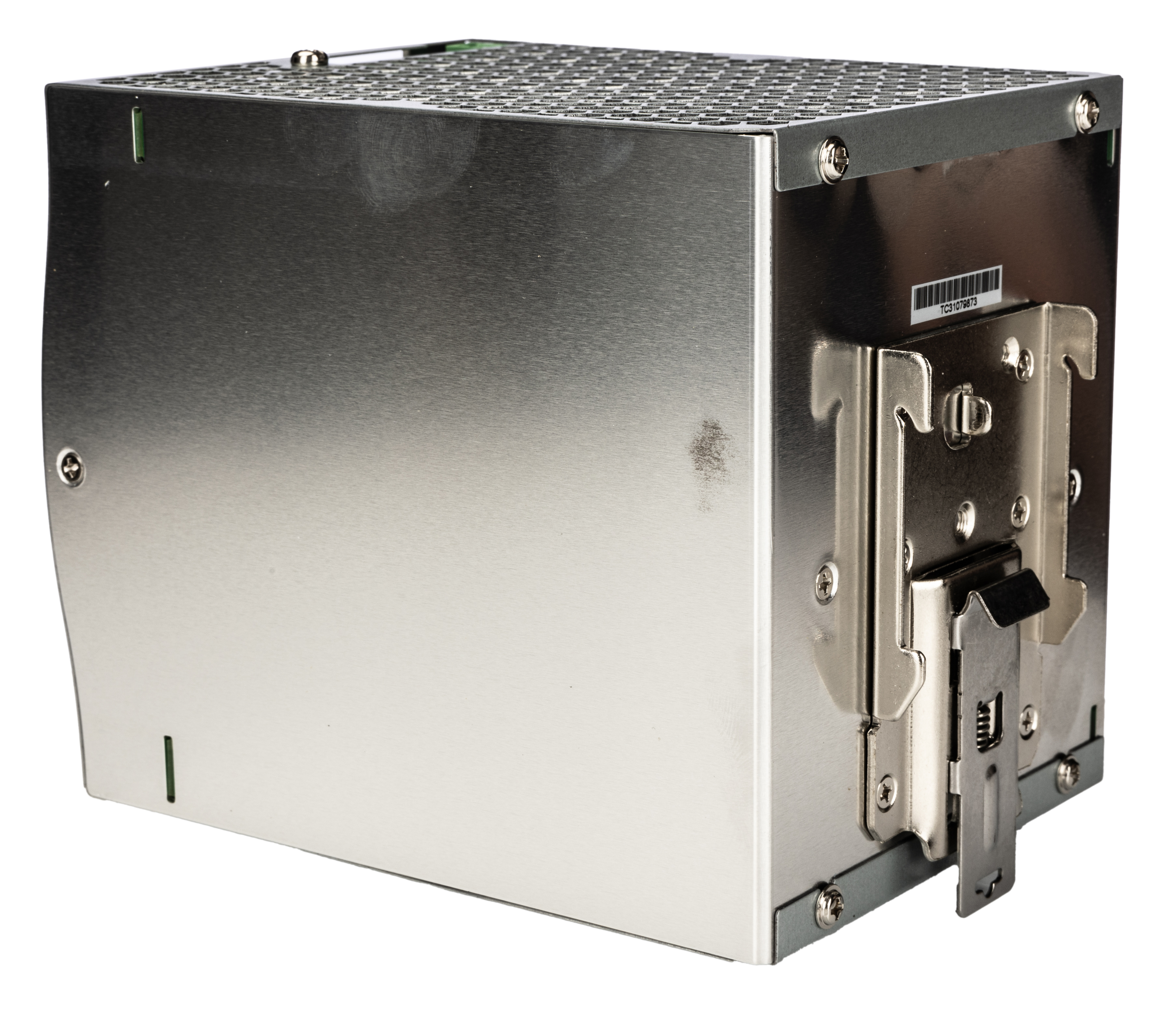 MEAN WELL TDR Switched Mode DIN Rail Power Supply, 340 → 550V ac ac Input, 48V dc dc Output, 20A Output, 960W