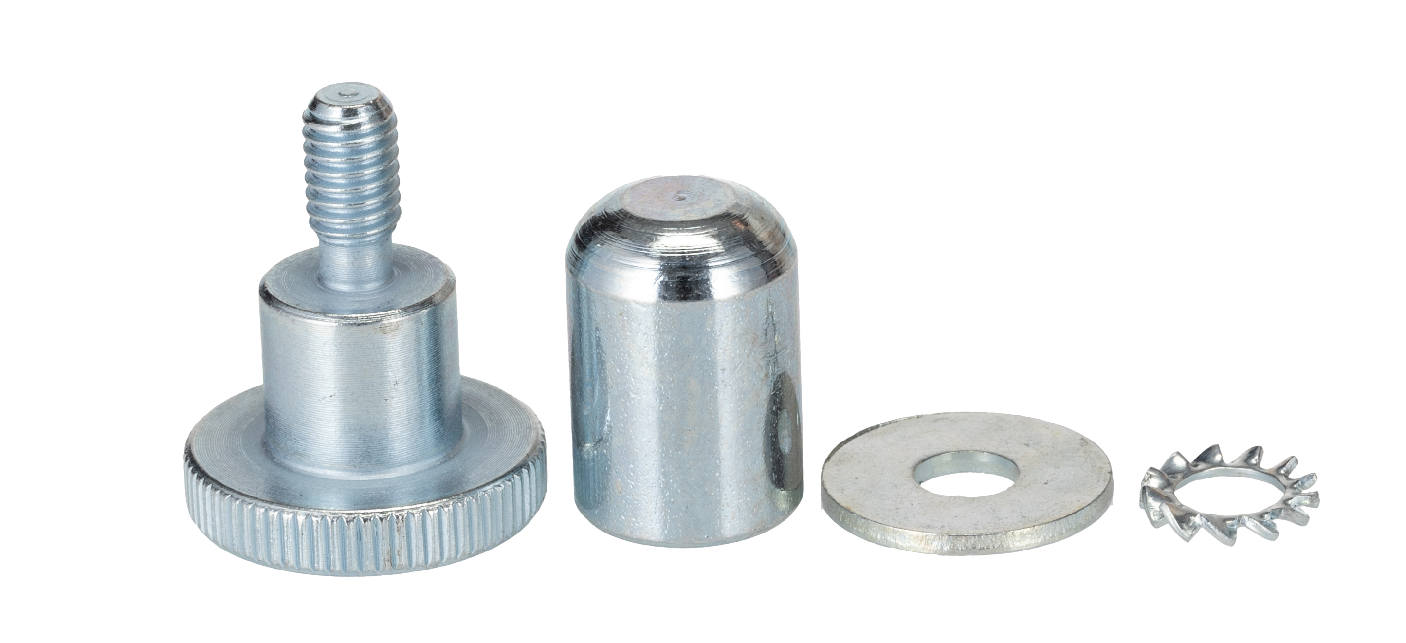 Rittal DK Series Steel Quick Release Fastener for Use with Enclosure