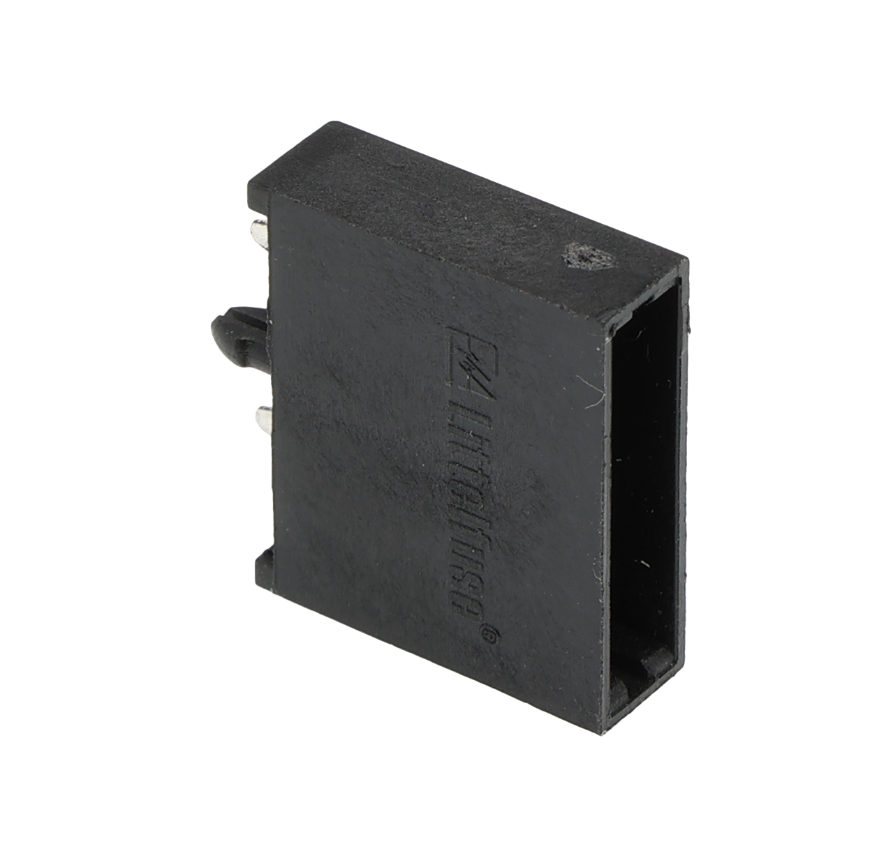 Littelfuse PCB Mount Fuse Holder for ATO Fuse, 80V dc