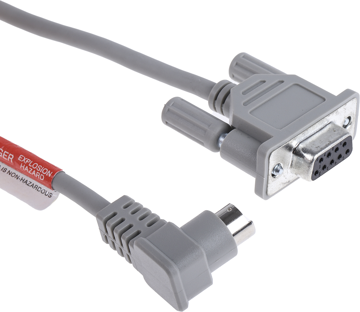 Allen Bradley 1761 Series PLC Cable for Use with MicroLogix Series, RS232