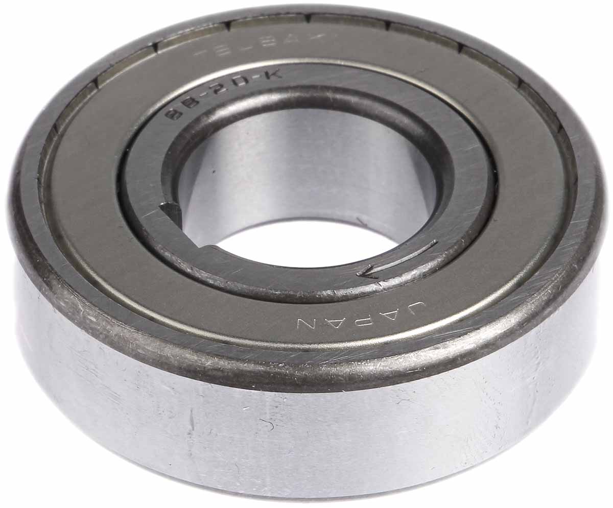 Tsubaki BB20-1K-K Cam Clutch 20mm I.D., 47mm O.D., 14mm Race Width