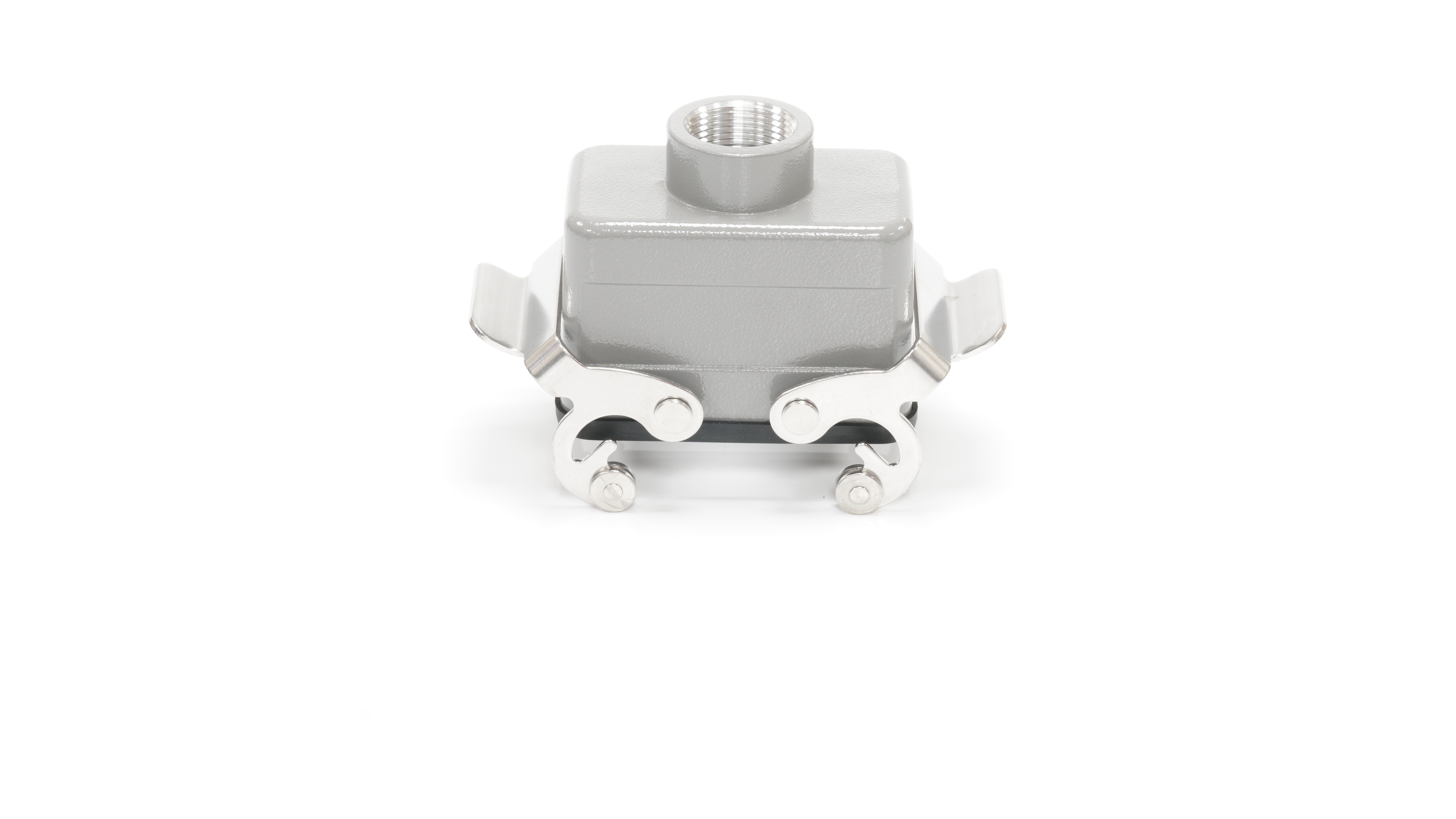 RS PRO Heavy Duty Power Connector Housing, PG16 Thread, Top Entry