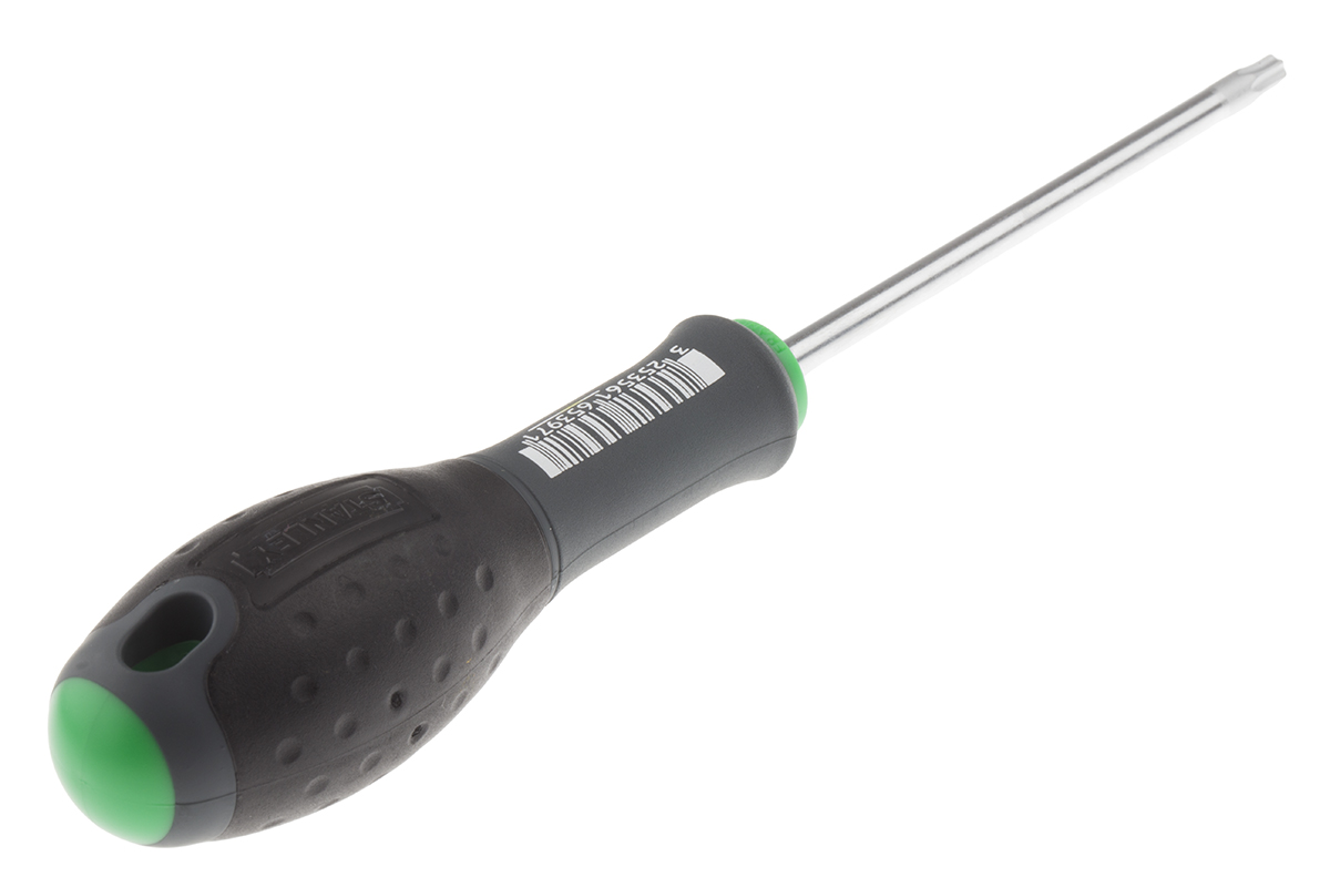 Stanley Tamperproof Torx  Screwdriver, T25 Tip, 100 mm Blade