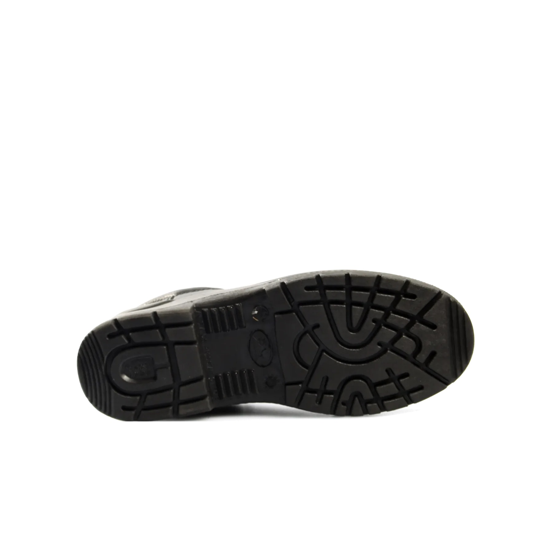 Himalayan 5113 Unisex Black Composite Toe Capped Safety Shoes, UK 9, EU 43