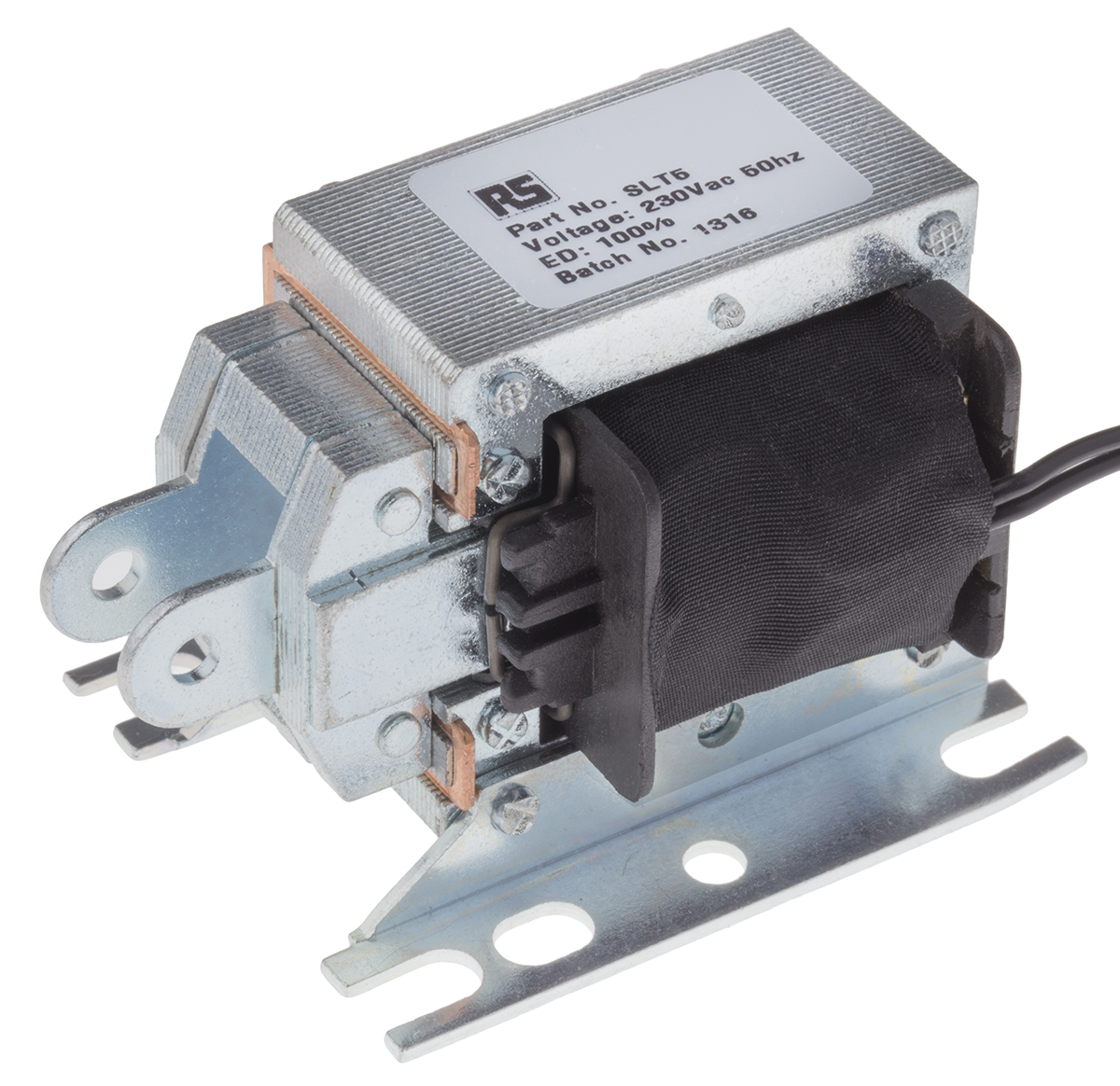 Solentec Limited SLT Linear Solenoid, 240 V ac