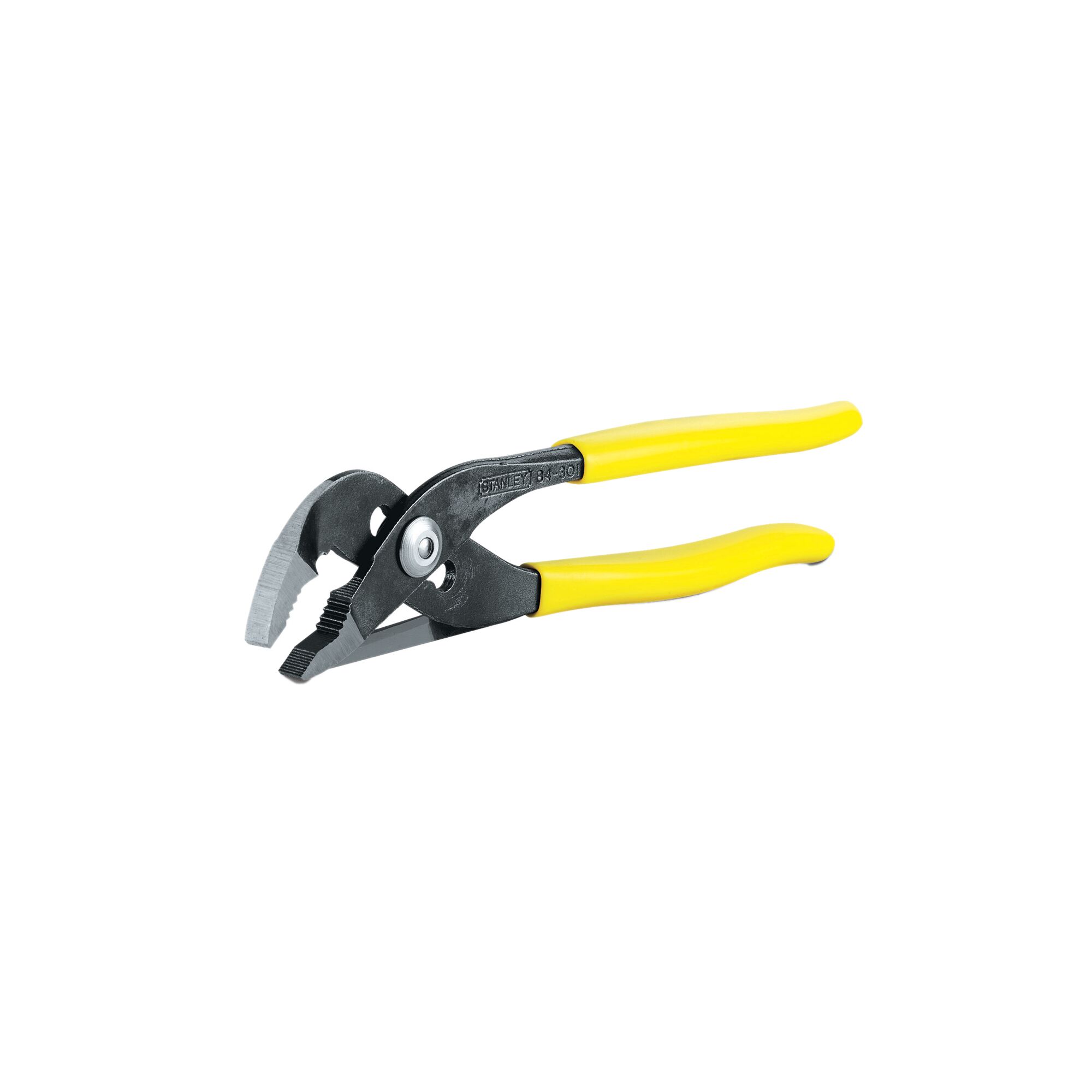 Stanley 2-84-301 6-Piece Water Pump Pliers, 240 mm Overall, Angled Tip