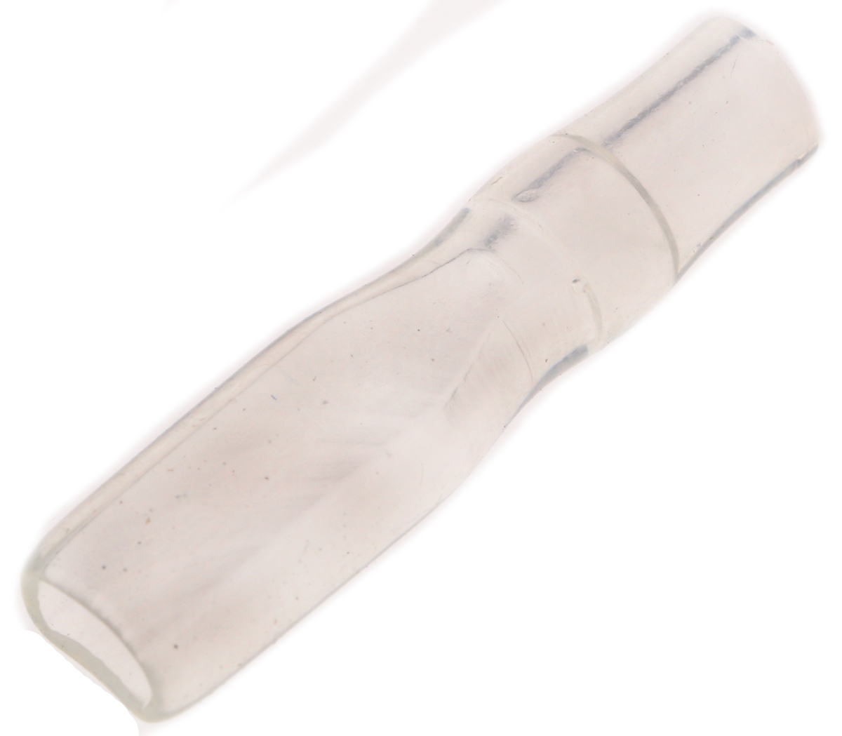 RS PRO PVC Crimp Housing, Clear