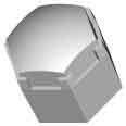 Polymer Optics 141/175 LED Optic & Holder Kit
